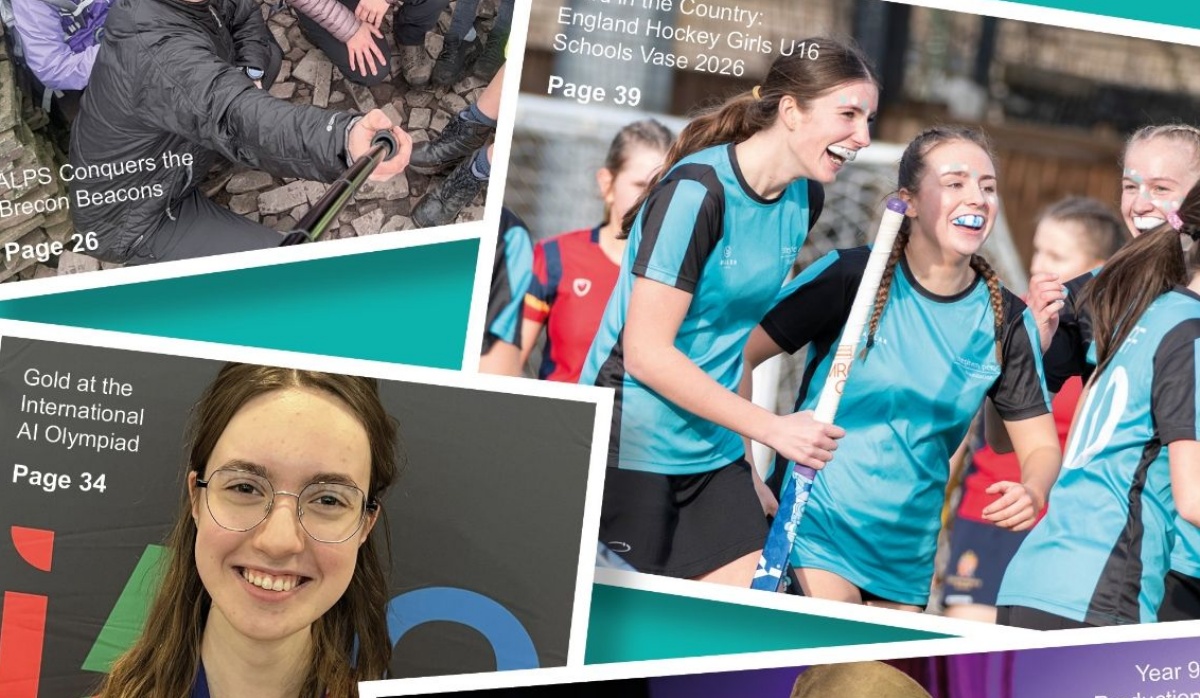 Principal's 11-18 Newsletter - Edition 28 - March 2026